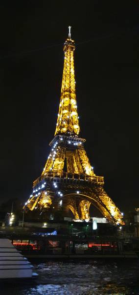 Location de car pour un soirée organisée par le comité d'entreprise à Paris